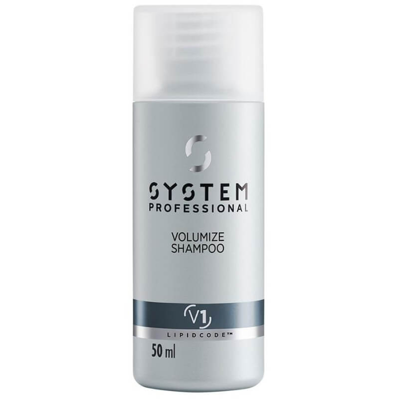 V1 System Champú Voluminizador Profesional 50ml