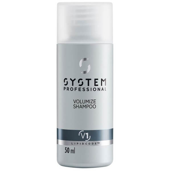 Shampoo V1 System Professional Volumize 50 ml Shampoo V1 System Professional Volumize 50 ml