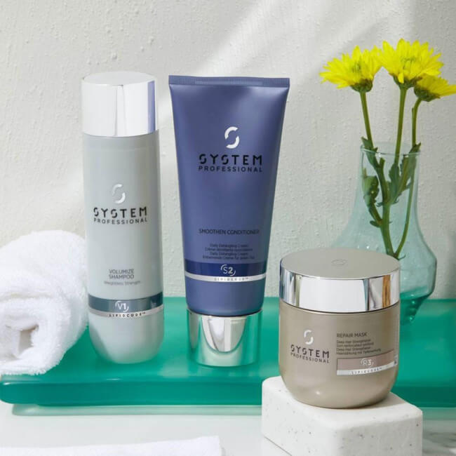 Shampoo V1 System Professional Volumize 250 ml