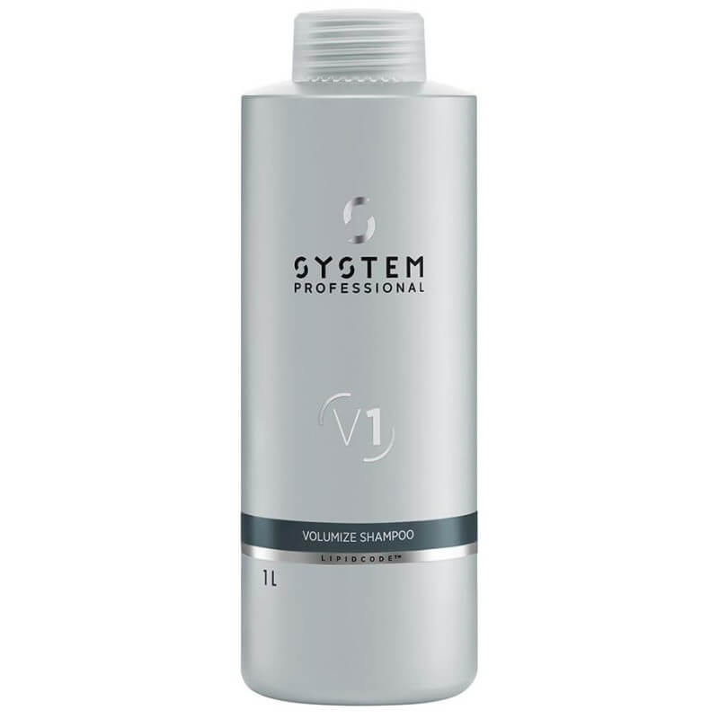 V1 System Professional Volumize 1000ml Shampoo