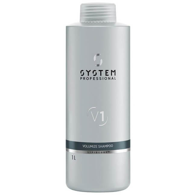 Shampooing V1 System Professional Volumize 1000ml