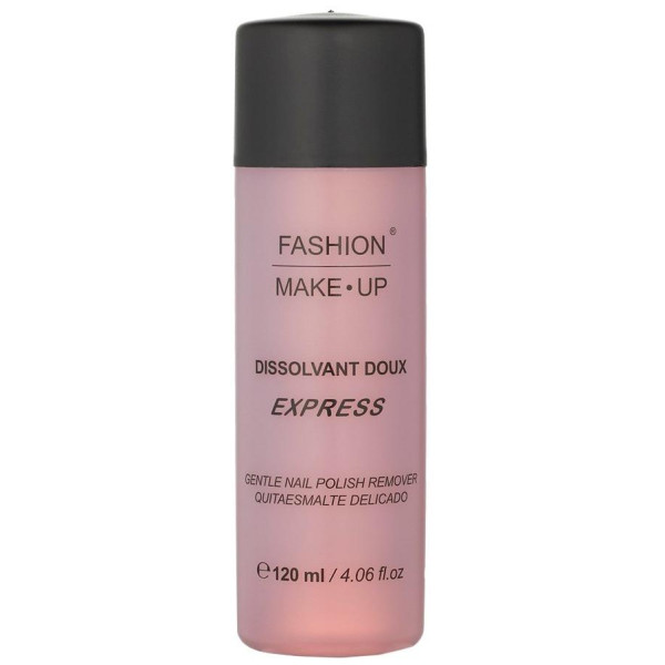 Dissolvant avec acétone 120 ML Dissolvant avec acétone 120 ML
