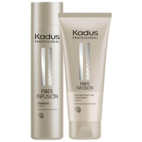 Shampooingreconstructie Fiber Infusion Kadus 250ML