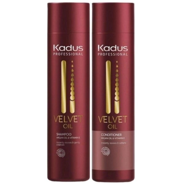 Shampooing nourrissant Velvet Oil Kadus 250ML