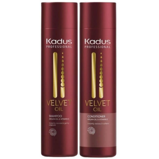 Shampooing nourrissant Velvet Oil Kadus 250ML