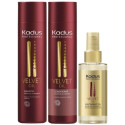 Routine nourrissante Velvet Oil Kadus