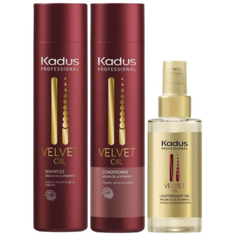 Duo nourrissant Velvet Oil Kadus