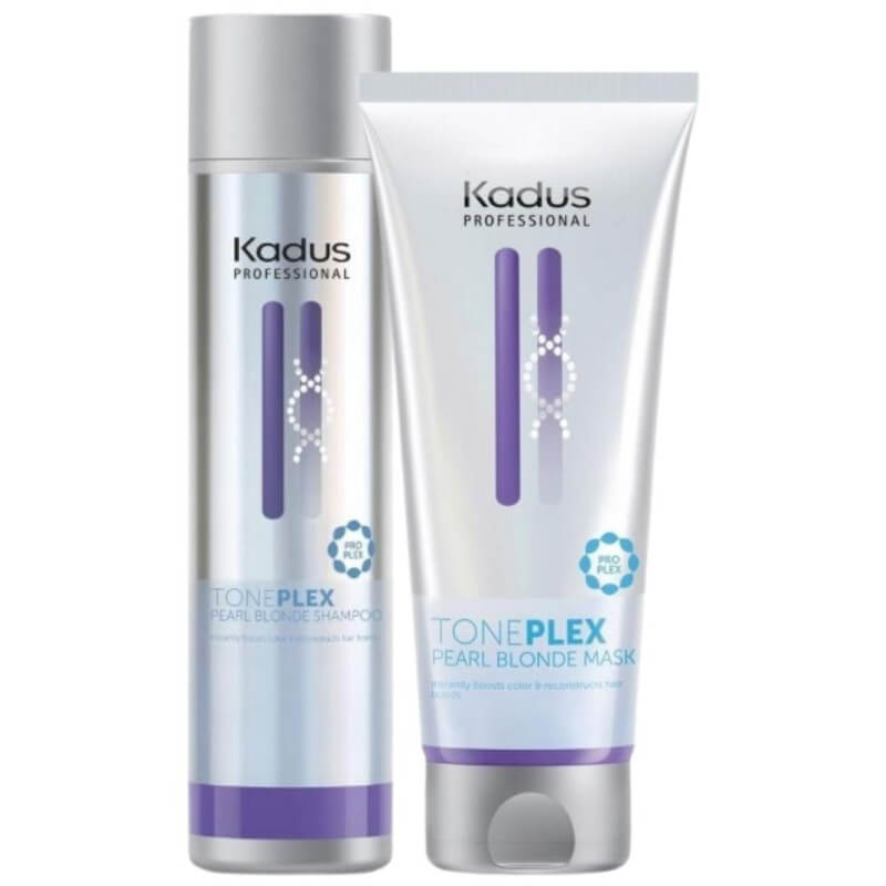 Shampoo blond Pearl blond Toneplex Kadus 250ML