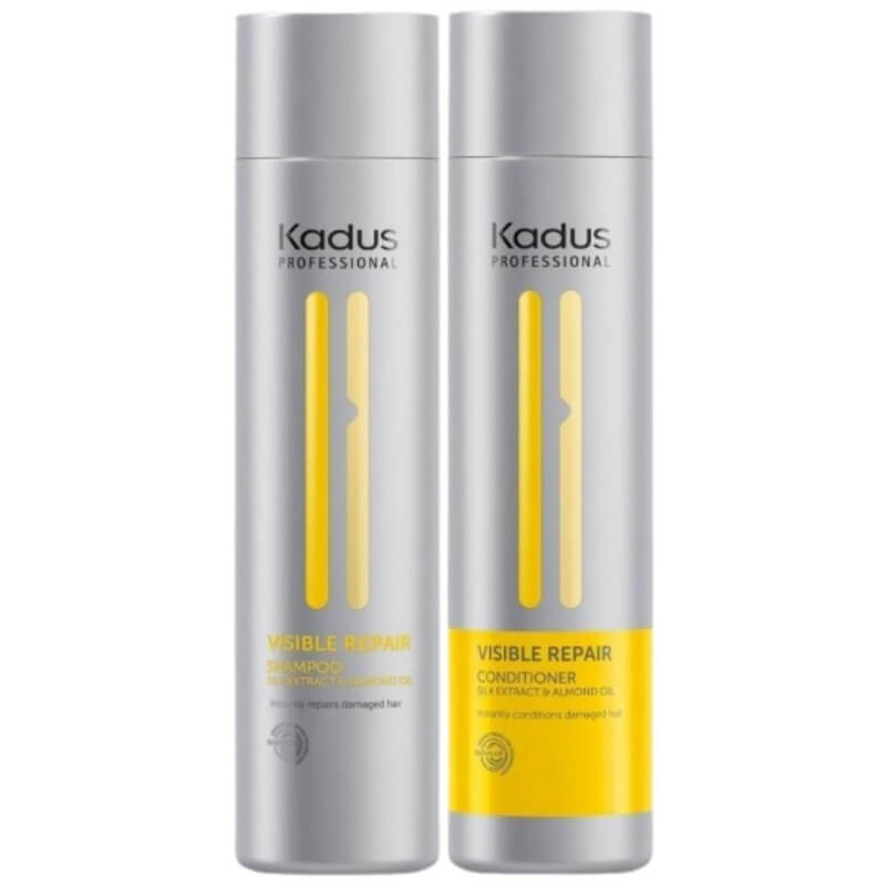 Duo de Reparação Visível Visible Repair Kadus 250ML