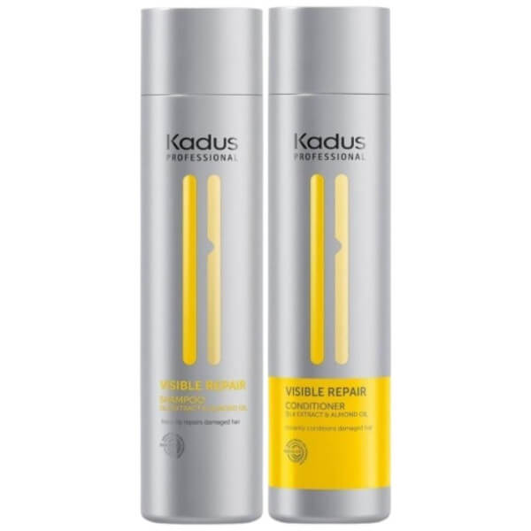 Duo de Reparação Visível Visible Repair Kadus 250ML Duo de Reparação Visível Visible Repair Kadus 250ML