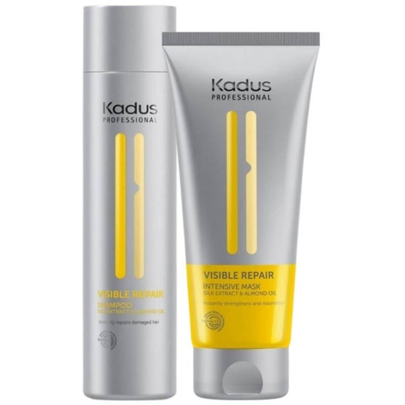 Shampooing réparation Visible Repair Kadus 250ML