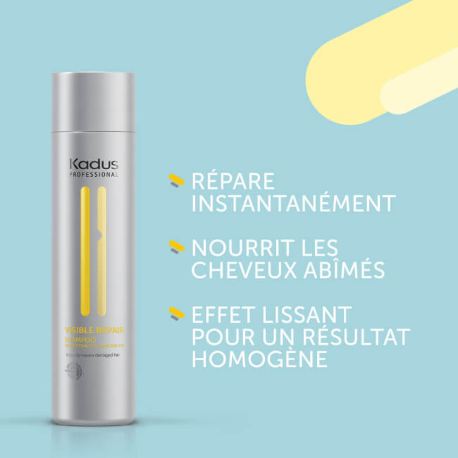 Shampoo reparatie Visible Repair Kadus 250ML
