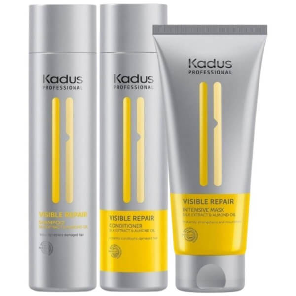 Shampooing réparation Visible Repair Kadus 250ML