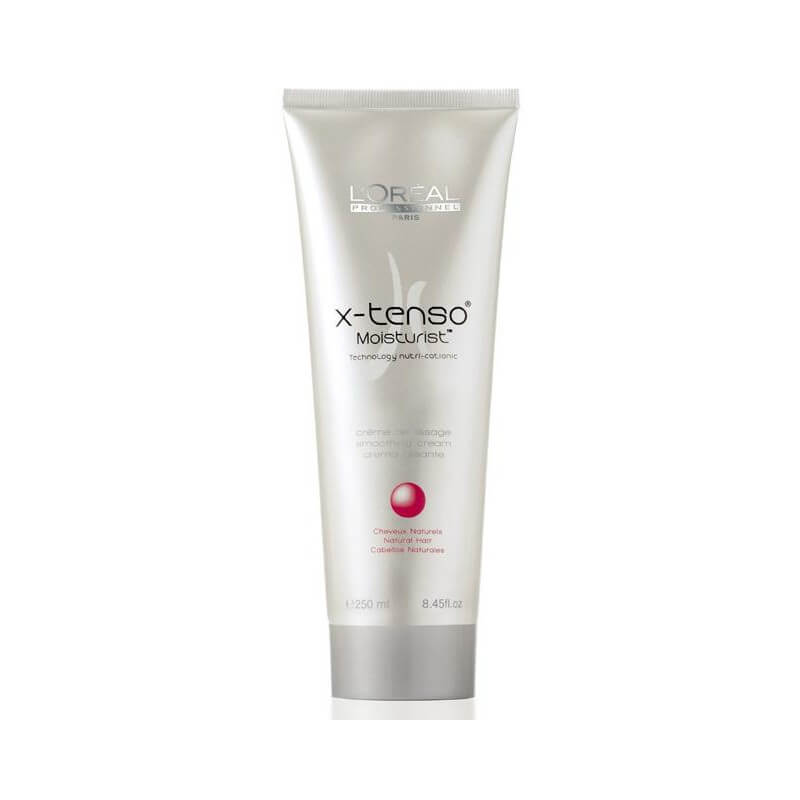 X-Tenso Gladmakende behandeling voor natuurlijk haar
