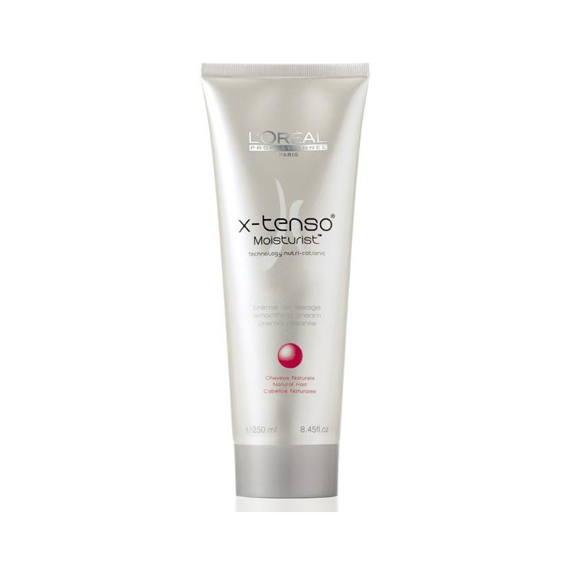 Smoothing Xtenso capelli naturali