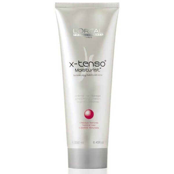 X-Tenso Alisado para cabello natural