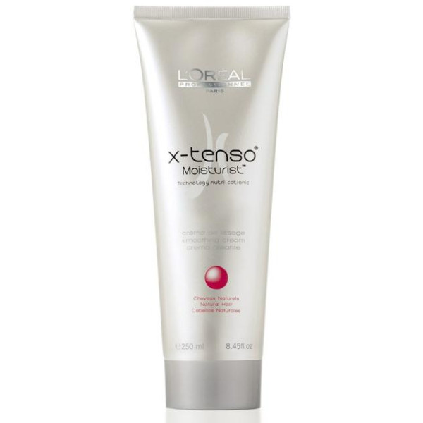Smoothing Xtenso capelli naturali
