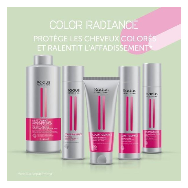 Color Radiance color shampoo Kadus 250ML