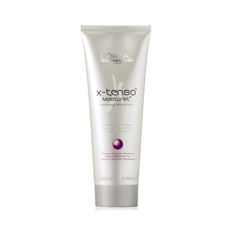 Smoothing Xtenso resistant hair