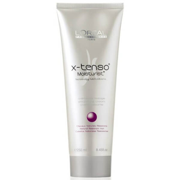 X-Tenso is een behandeling voor het gladstrijken van weerbarstig haar. X-Tenso is een behandeling voor het gladstrijken van weerbarstig haar.
