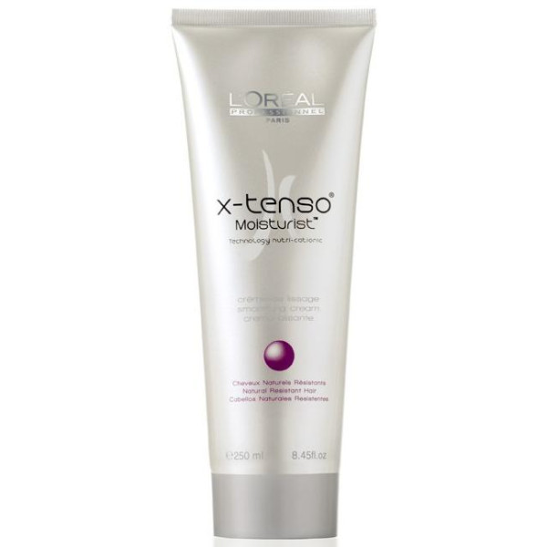 X-Tenso Smoothing Hair Resistant X-Tenso Smoothing Hair Resistant