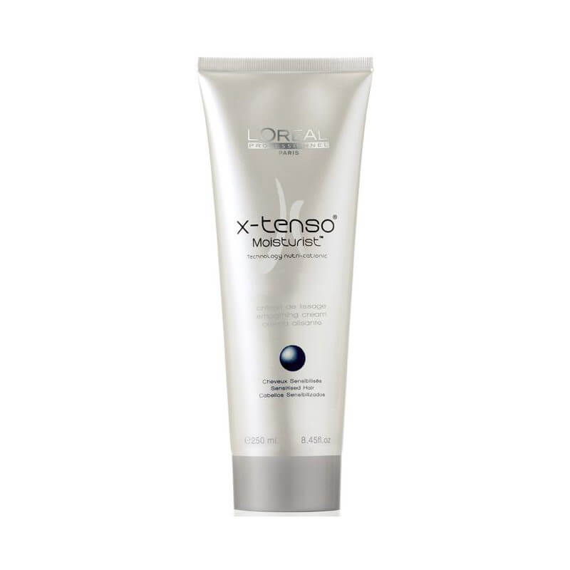 Smoothing Xtenso sensitized hair