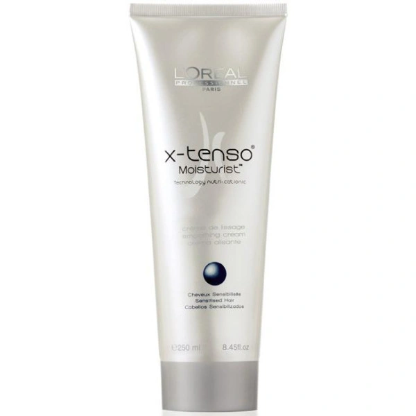 Alisado X-Tenso para cabello sensibilizado.