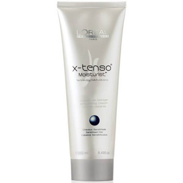 Smoothing Xtenso sensitized hair