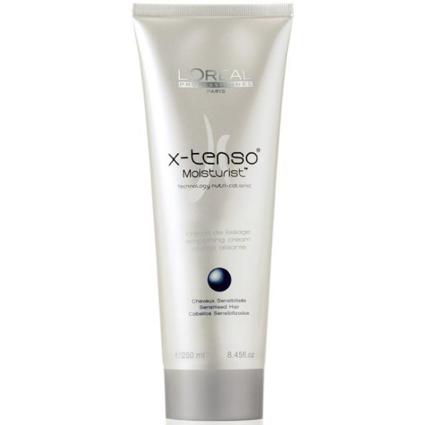 X-Tenso sensibilisierter Haare Glättung