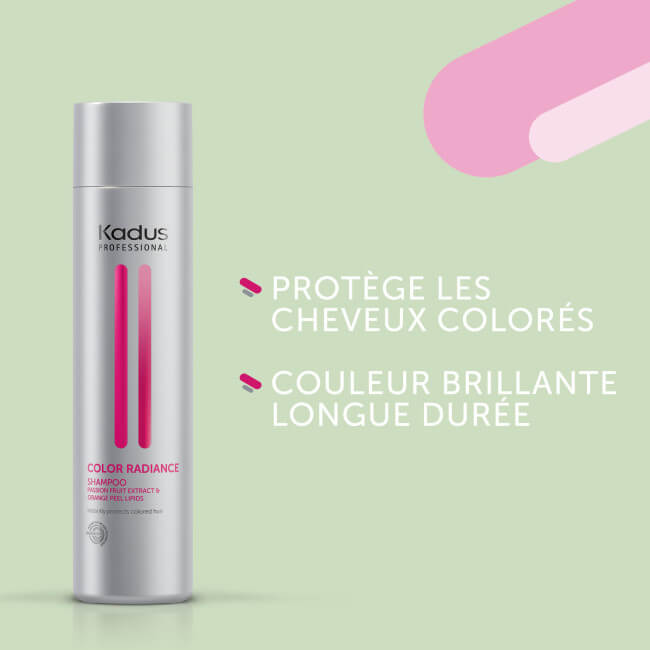 Duo couleur Color Radiance Kadus 250ML