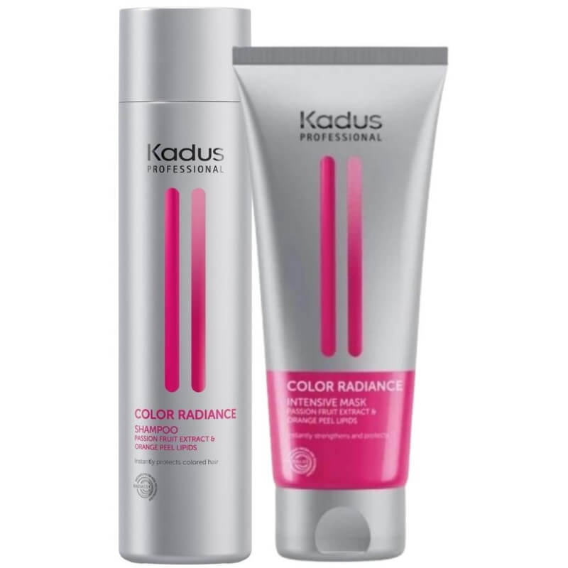 Duo intense couleur Color Radiance Kadus