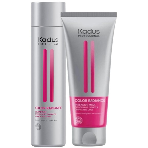 Après-shampooing couleur Color Radiance Kadus 250ML
