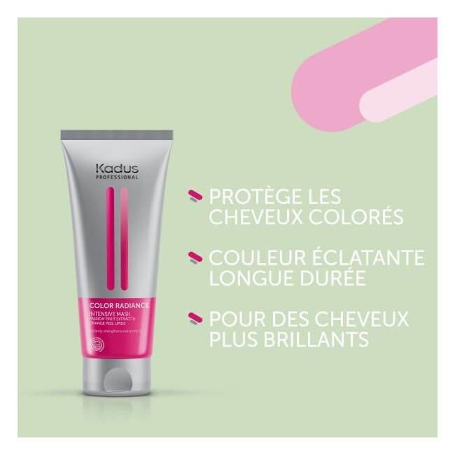 Routine couleur intense Color Radiance Kadus