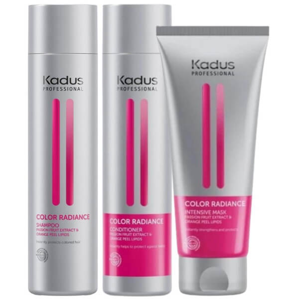 Après-shampooing couleur Color Radiance Kadus 250ML