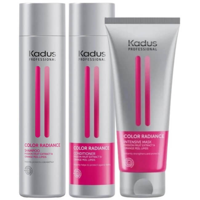 Routine couleur intense Color Radiance Kadus