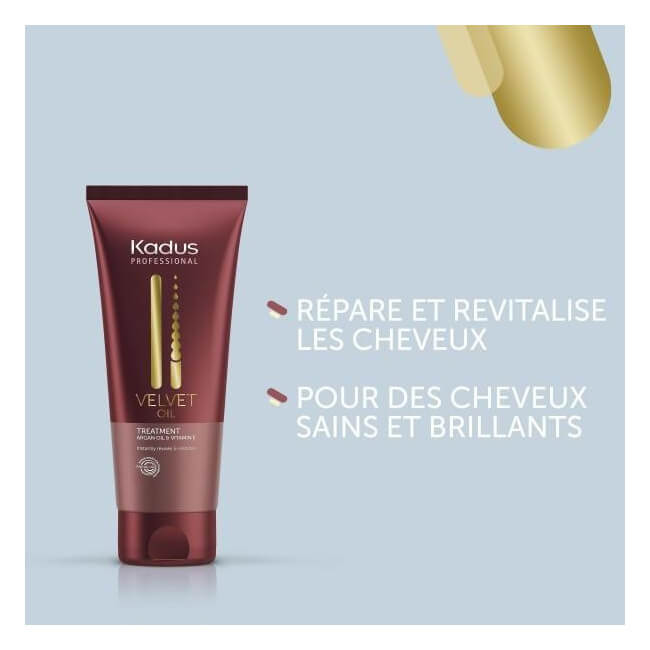 Trio nourrissante Velvet Oil Kadus