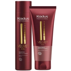 Shampooing nourrissant Velvet Oil Kadus 250ML