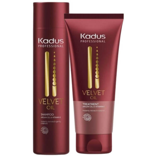 Shampooing nourrissant Velvet Oil Kadus 250ML Shampooing nourrissant Velvet Oil Kadus 250ML