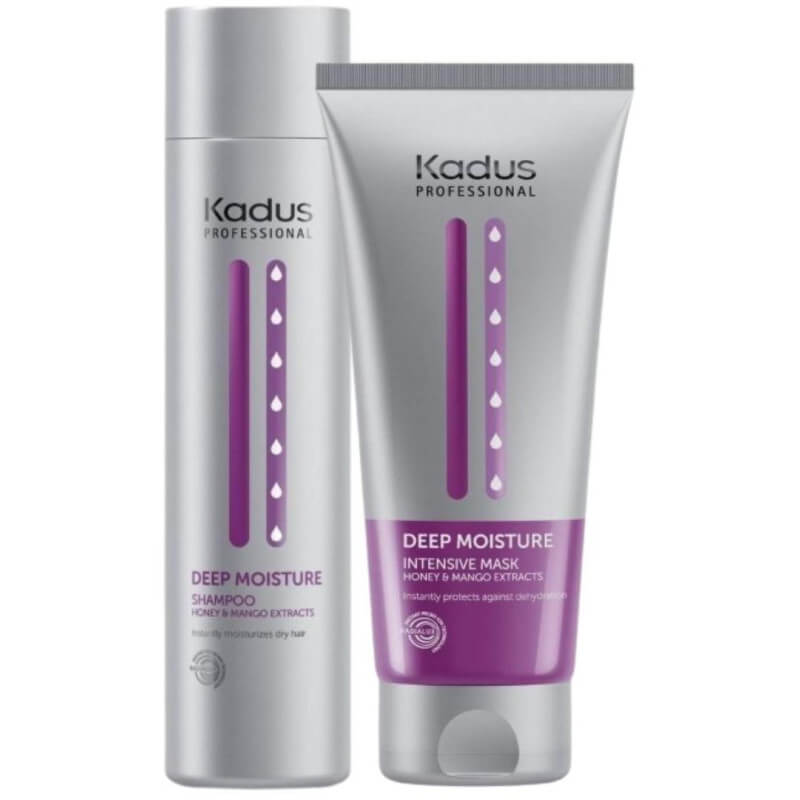 Duo hydratant Deep Moisture Kadus