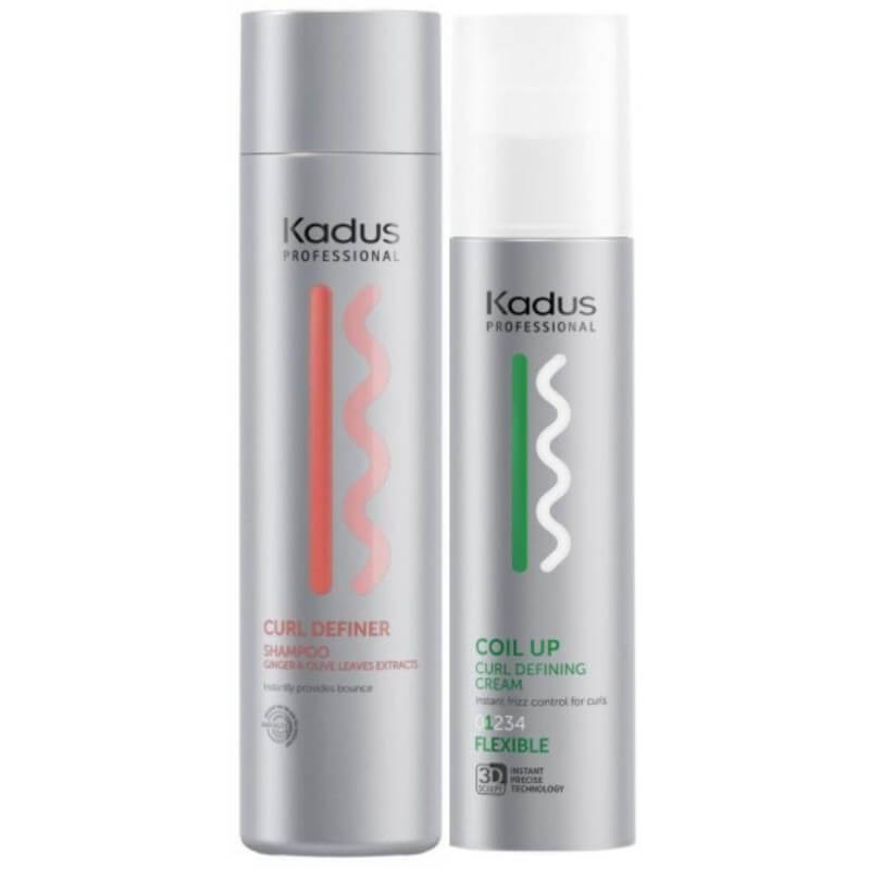 Duo definidor de caracóis Curl Definer Kadus 250ML