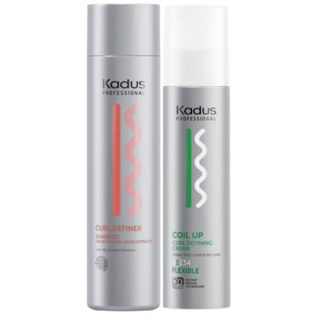 Duo definidor de caracóis Curl Definer Kadus 250ML