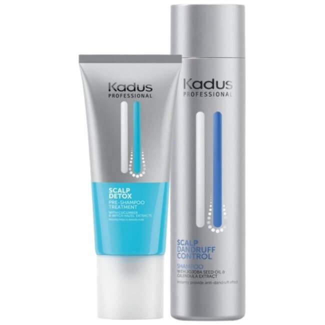Duo anticaspa Scalp Kadus 250ML