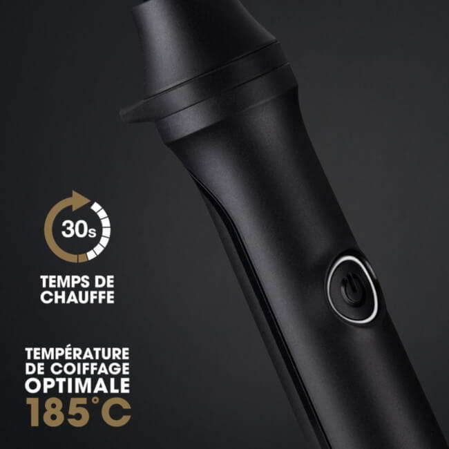 Fer à boucler Curve thin wand ghd