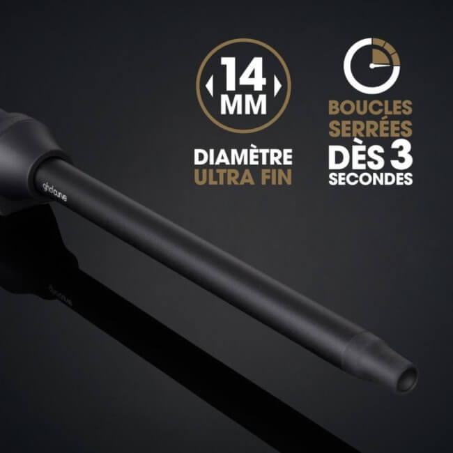 Fer à boucler Curve thin wand ghd