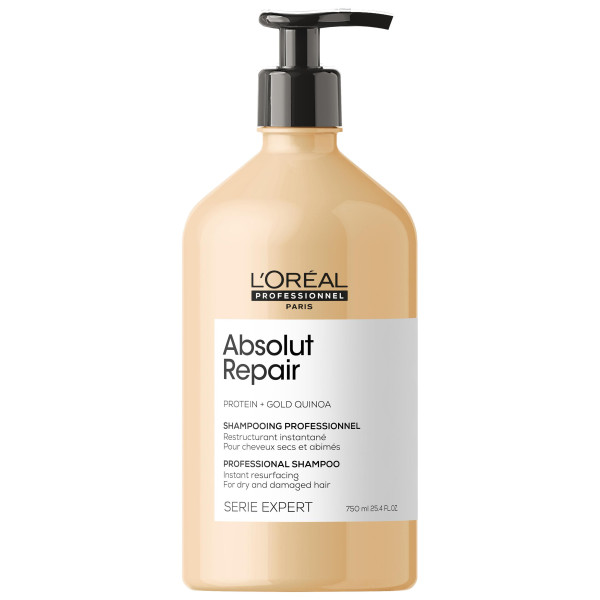 L'Oréal Professionnel Absolut Shampoo Riparatore 500ML