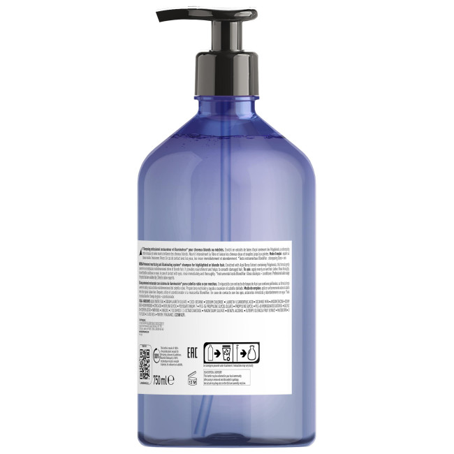 L'Oréal Professionnel Blondifier Glanz-Shampoo 500ML