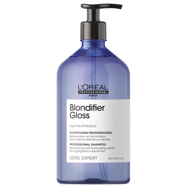 Shampooing Blondifier gloss L'Oréal Professionnel 500ML