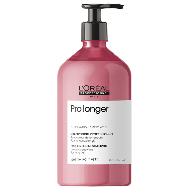 Shampooing Pro Longer L'Oréal Professionnel 750ML