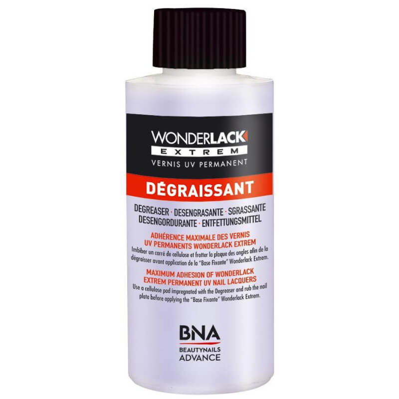 Wonderlack ontvetter 125 ML