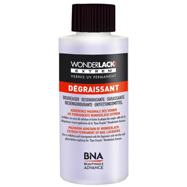 Wonderlack ontvetter 125 ML Wonderlack ontvetter 125 ML